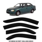 Viteksa Cam Rüzgarlığı Hyundai Accent 1995 - 1999 Yumurta Kasa 4lü