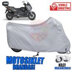 Vitello Truva 1500W Motorsiklet Branda