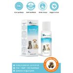 Vitexpert DentiPlus Kedi ve Köpek Ağız ve Diş Bakım Jeli Kolay Kullanım Ağız Kokusu Giderici Temizleyici Jel
