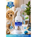 Vitexpert Köpek İdrar Tuvalet Çişi Koku Giderici Leke Çıkarıcı Çok Amaçlı Bebek Pudrası Kokulu Sprey