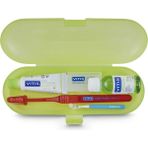Vitis 30 ml Gargara 15 ml Macun Ortodontik Access Diş Fırçası ve Mum