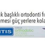 Vitis Ortho Access Diş Fırçası