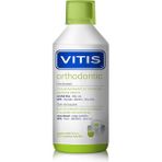 Vitis Orthodontic Ağız Çalkalama Suyu 500 ml Alkol İçermeyen Günlük Ağız Bakımı