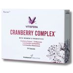 Vitisfera Cranberry Complex 30 Kapsül
