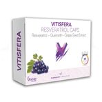 Vitisfera Resveratrol Caps 20 Kapsül