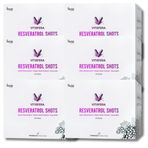 Vitisfera Resveratrol Orman Meyveleri Aromalı 6 Adet 25 ml 20 Shot