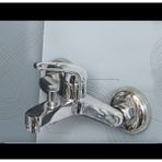 VİTKARSU ARMATÜR Nehir Mix Banyo Bataryası Krom Renk - Yerli Üretim - Pirinç Gövde