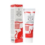 VitKitty Kedi Tüy Yumağı Önleyici Malt Macunu, Sindirim Destekleyici, 100g, ISO Sertifikalı, Şekersiz Formül, Prebiyotik İçerikli