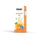 Vitmix Multivitamin Portakal Aromalı 100 ml Balık Yağı