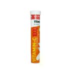 Vitmix Vitamin C 1000 mg 20 Efervesan Tablet