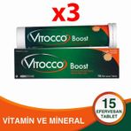 Vitocco Boost 15 Efervesan Tablet