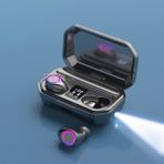 Vitog M12 Tws Siyah Bluetooth Kulaklık