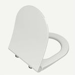 VitrA 110-003-009 Universal Droplast Slim Klozet Kapak