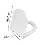VitrA 110-003R009 Klozet Kapağı