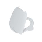 Vitra 133-003-009 Sento Yavaş Kapanır Beyaz Çocuk Klozet Kapağı