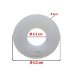 VitrA 2.1x5.3 cm Gömme Rezervuar İç Takım Boşaltma Grubu Contası