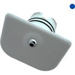 VitrA 316534YP1TE Vitra Rim-Ex Taharet Rozet Seti