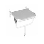 Vitra 3201140 Katlanabilir Poliüretan Minderli Duş Oturağı