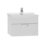VitrA 56066 S50 60 cm Lavabo Dolabı + 5407 Lavabo