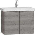 Vitra 56121 Banyo Dolap - Gri