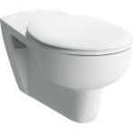VitrA 5810L003-0850 Conforma Rim-ex Özel İhtiyaç Asma Klozeti, 70 cm, Yüksek