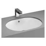 Vitra 5942B003-1082 Metropole Tezgahaltı Oval Beyaz 60 cm Lavabo