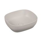 VitrA 5994B403-0016 Outline Beyaz 45x41 cm Dikdörtgen Çanak Lavabo