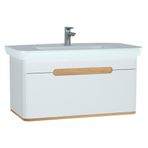 VitrA 60814 Sento Lavabo Dolabı
