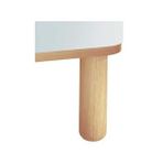 Vitra 61069 Sento 4 Adet Açık Meşe Ayak Seti