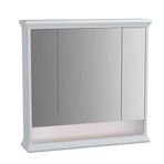 Vitra 62231 Valarte Aydınlatmalı Dolaplı Ayna