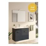 VitrA 67071 Ardea Banyo Dolabı Seti