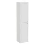 VitrA 68510 Root Classic 40 cm Mat Beyaz Boy Dolabı