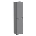 VitrA 68512 Root Classic 40 cm Mat Gri Sol Boy Dolabı