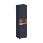 VitrA 68515 Root Classic 40 cm Mat Lacivert Boy Dolabı
