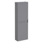 VitrA 68539 55 cm Mat Açık Gri Root Classic Boy Dolabı