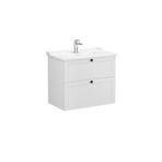 VitrA 68870 80 cm Root Classic İki Çekmeceli Lavabo Dolabı