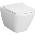 VitrA 7081l003-0090 Integra Square 54 cm Beyaz Asma Klozet