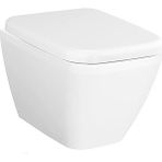 Vitra 7081l003-0090 İntegra Square Asma Klozet + Vitra Soft Kapak