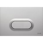Vitra 740-1086 Loop O Paslanmaz Çelik Tek Basmalı Kumanda Paneli
