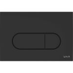 VitrA 740-2211 Root Round Kumanda Paneli Mat Siyah - 244x165