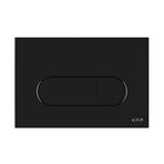 VitrA 740-2250 Root Round Parlak Siyah Kumanda Paneli
