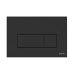 VitrA 740-2311 Root Square Mat Siyahv Kumanda Paneli