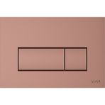 Vitra 740-2340 Root Square Soft Bakır Kumanda Paneli