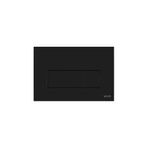 VitrA 740-2350 Root Square Parlak Siyah Kumanda Paneli