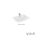 VitrA 7461L003-0002 Mia Etajerli 60 cm Lavabo