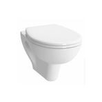 VitrA 7741b003-0850 S 10 Rim-ex (kanalsız) Asma Klozet - Kapak Dahil - Kapak Kodu: 23-003-001