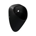 Vitra 7808B083-5331 Plural Üçgen Fotoselli Arkadan Girişli Mat Siyah Elektrikli Pisuvar
