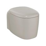 VitrA 7830B420-0090 Plural Mat Bej Rim Ex Asma Klozet