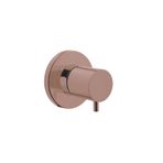 Vitra A4145826 Origin Bakır Ankastre Stop Valf