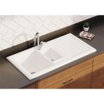 VitrA A42148 Artema Solid S Evye Bataryası